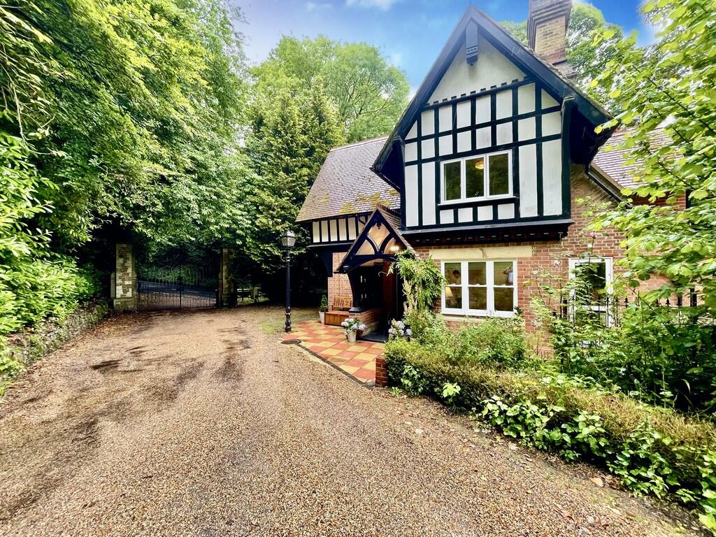 Main image of property: Sandhills Lodge