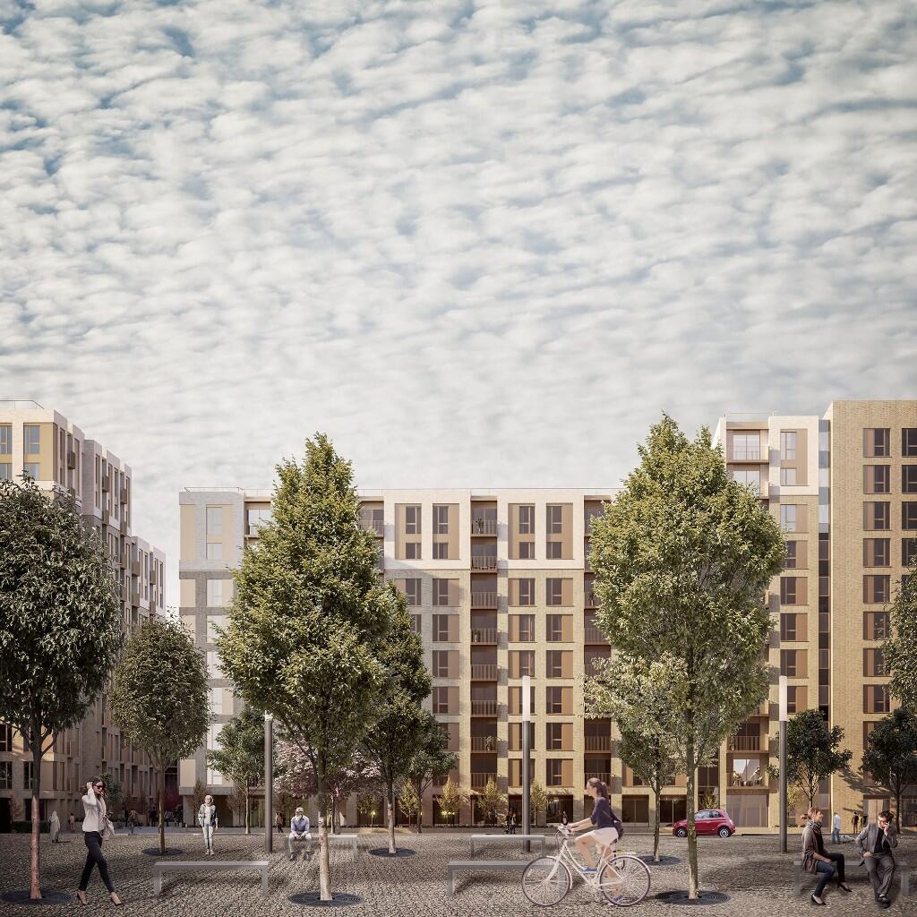 Main image of property: Mill Mead, Staines, Surrey, TW18