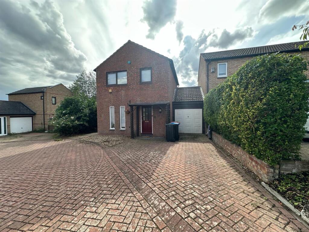 Main image of property: Lennon Drive, Crownhill