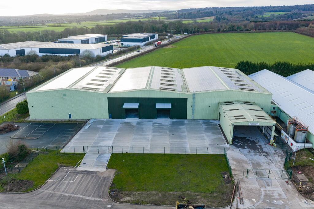 Main image of property: Unit 1 Vista Link Industrial Estate, Manor Lane, Hawarden, CH5 3PJ