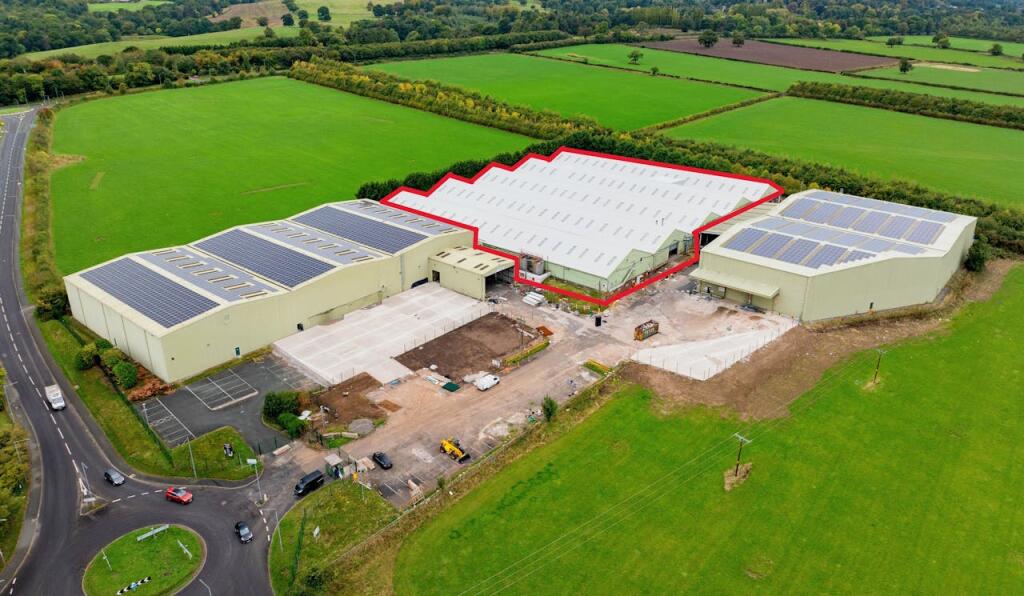 Main image of property: Unit 3 Vista Link Estate, Manor Lane, Hawarden, CH5 3PJ