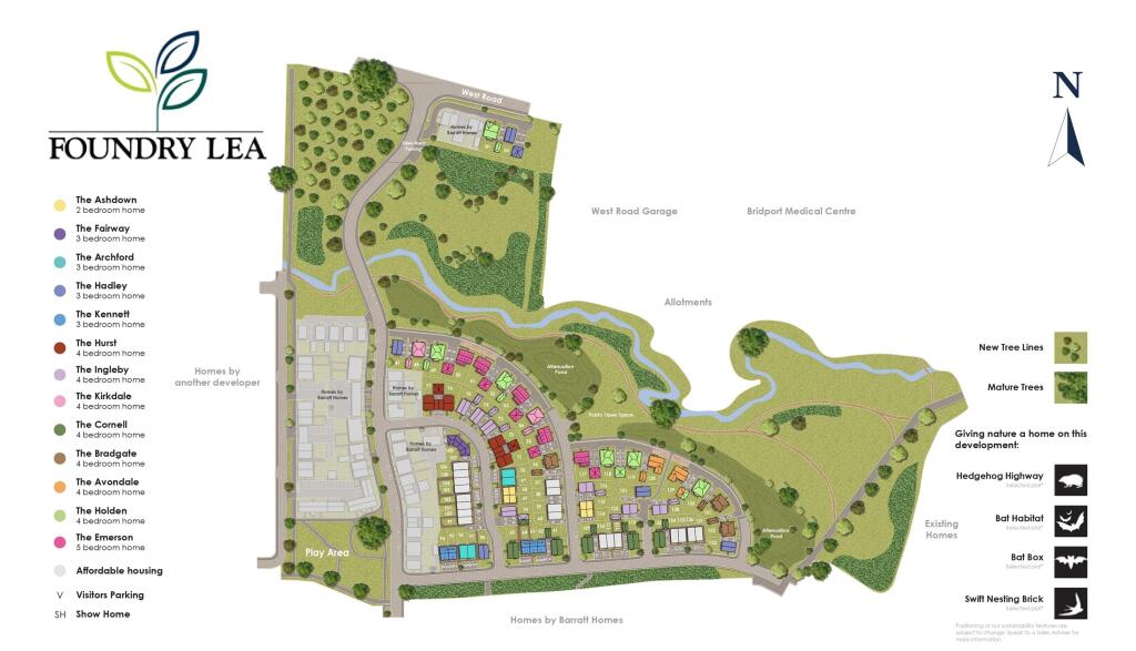 Site Plan