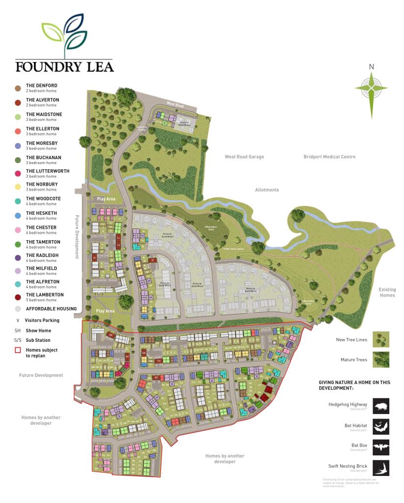 Site Plan