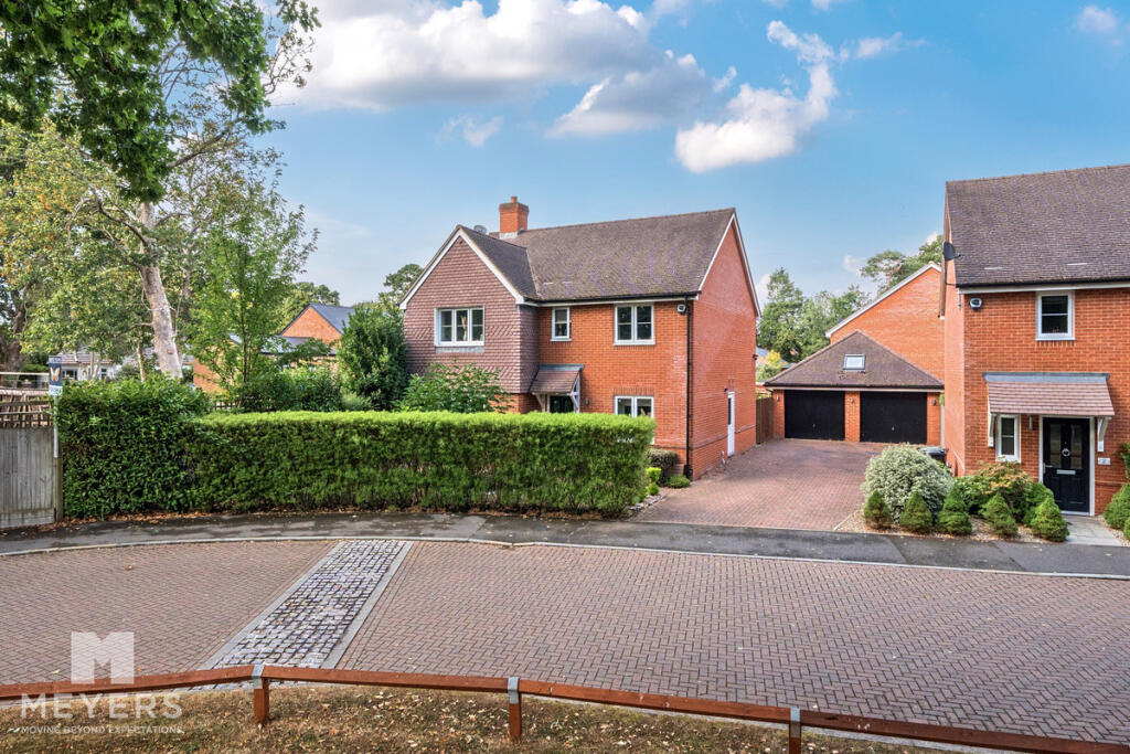 Main image of property: Sycamore Gardens, Ferndown, BH22 9