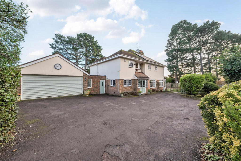 Main image of property: Turbary Road, Ferndown, BH22 8