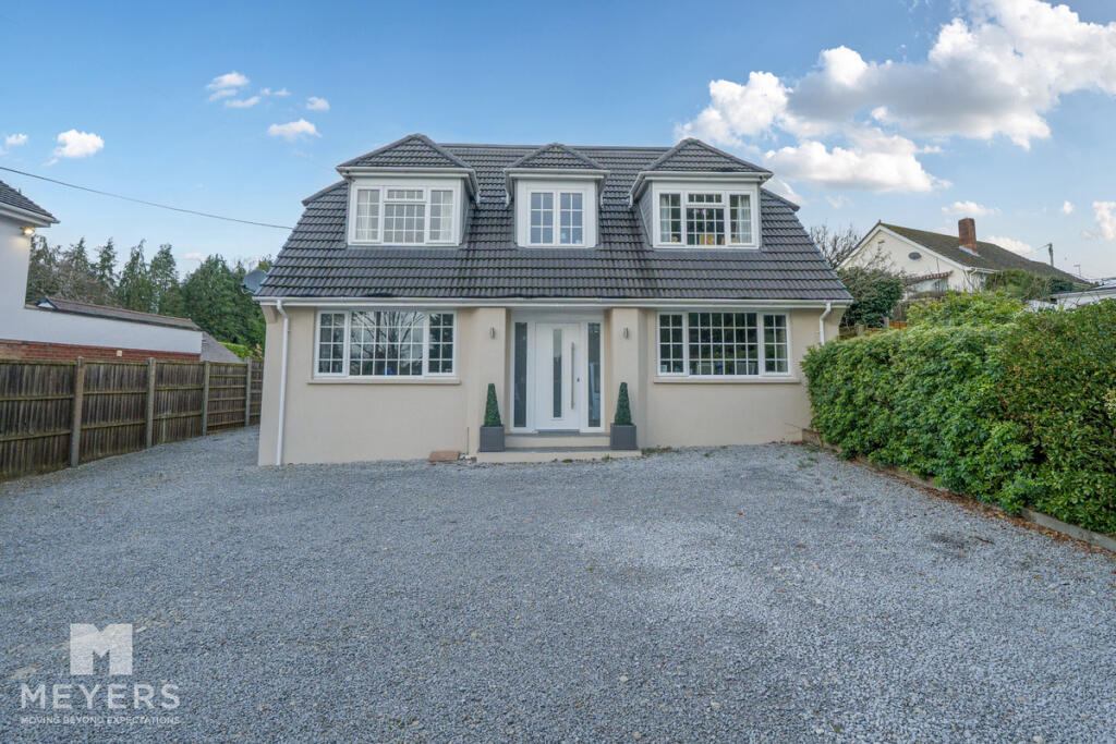 Main image of property: New Road, Ferndown, BH22 8