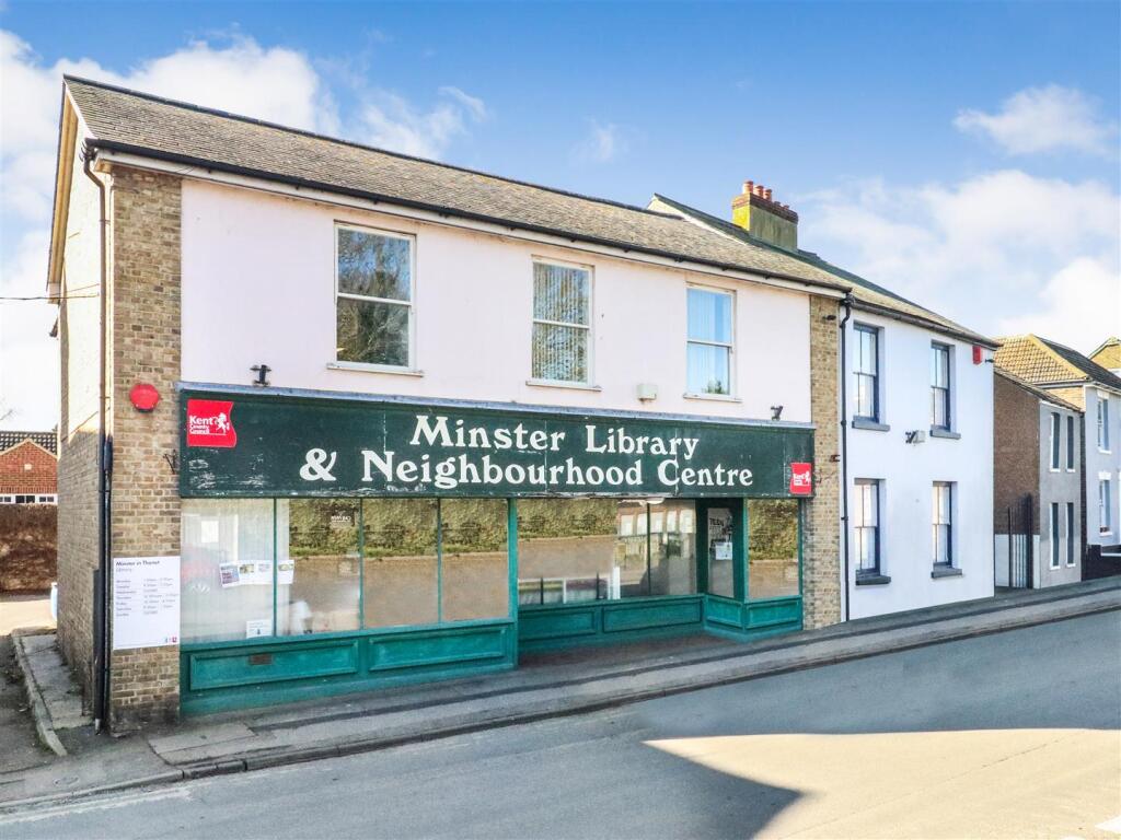 Main image of property: Monkton Road, Minster