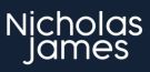 Nicholas James logo