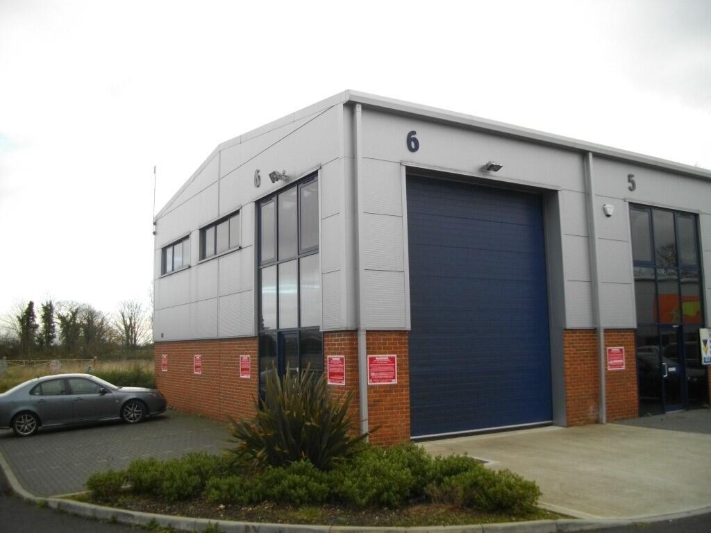 Main image of property: 6 Frater Gate Business Park Aerodrome Road, Gosport, Hampshire, PO13