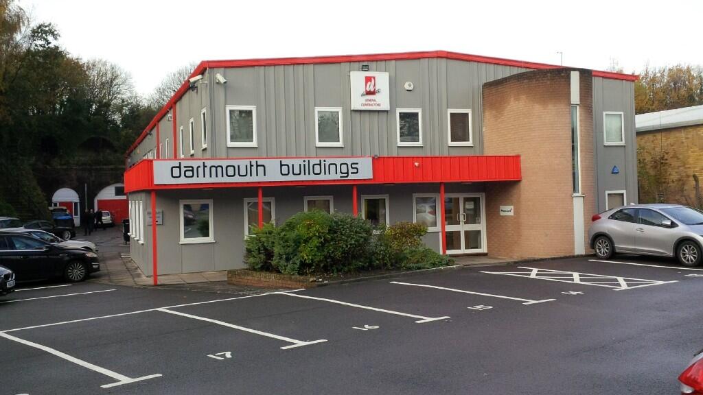 Main image of property: 8-9 Dartmouth Buildings Fort Fareham Industrial Site, Fareham, Hampshire, PO14