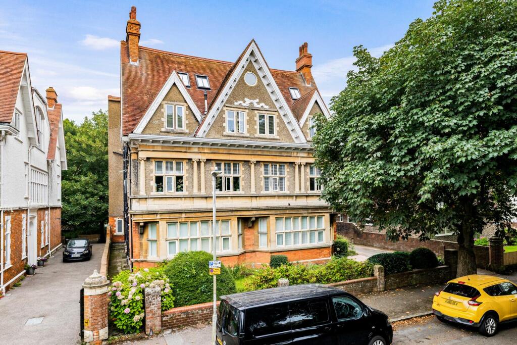 Main image of property: Grimston Gardens, Folkestone