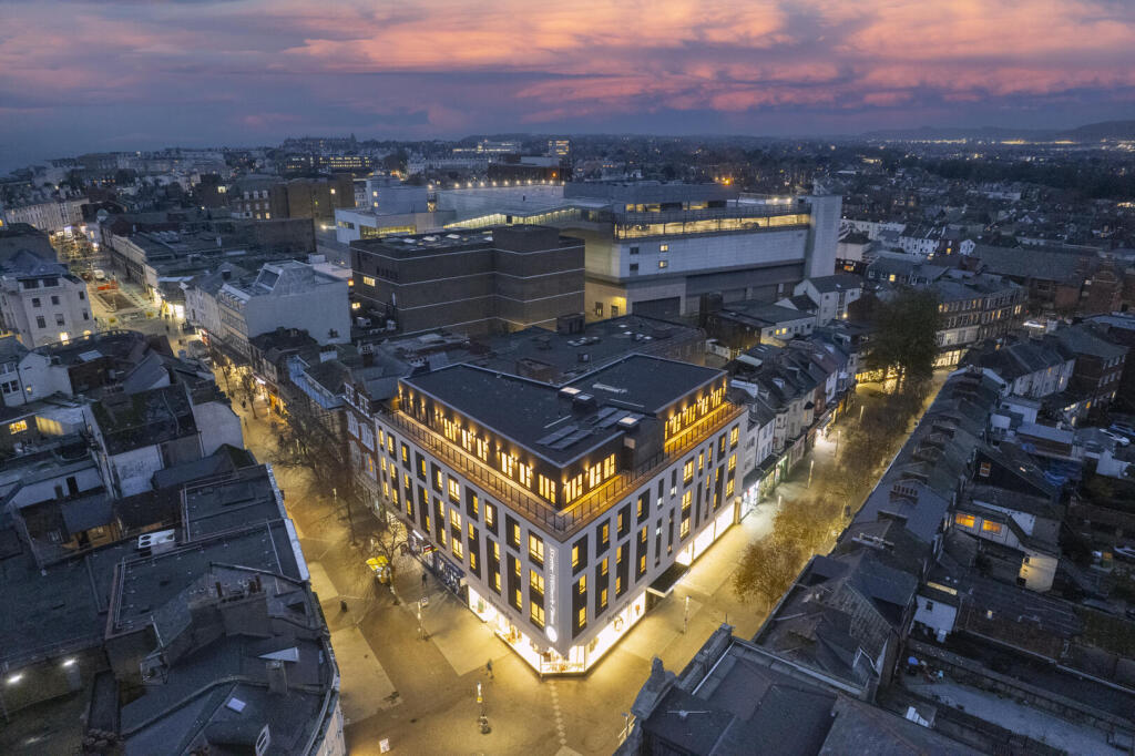 Main image of property: Guildhall Street, Folkestone