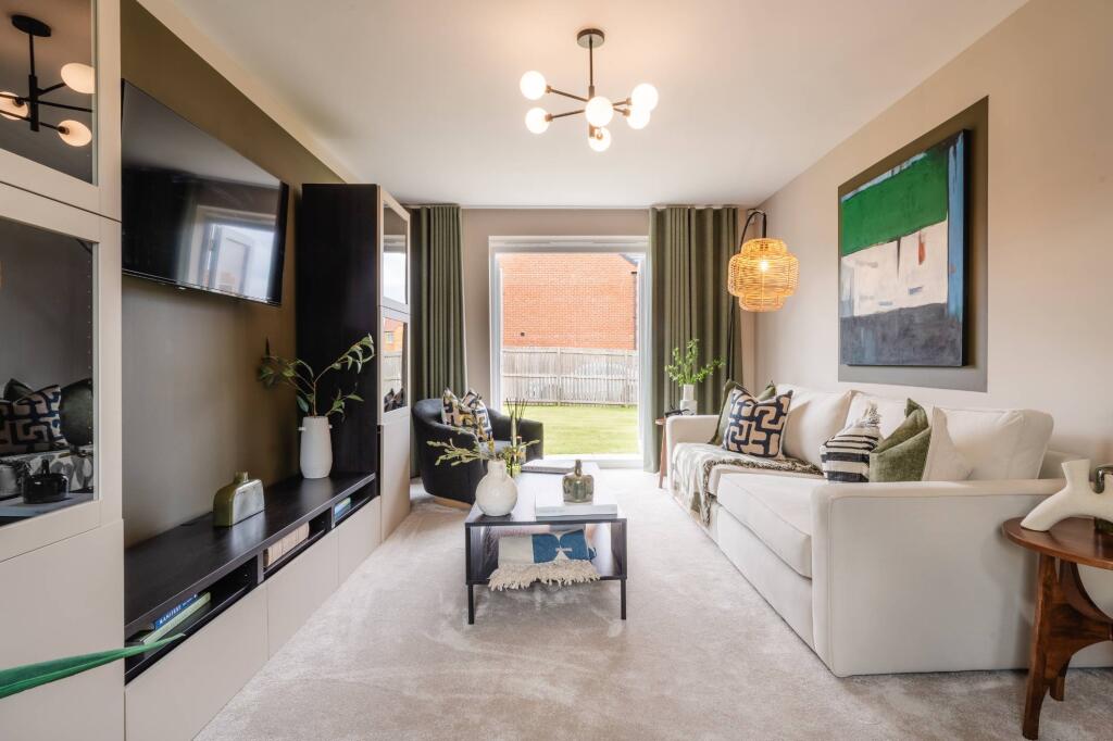 Main image of property: Apedale Road,
Newcastle Under Lyme,
ST5 6BH