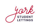 York Student Lettings logo