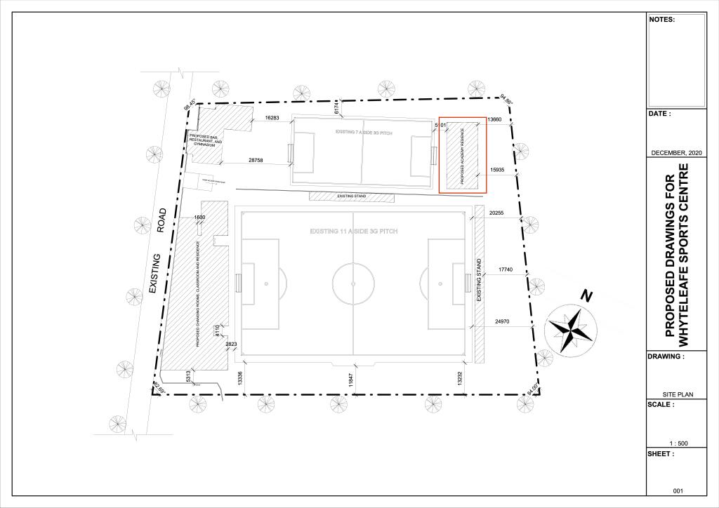 Main image of property: Investment Opportunity: Sports Academy Development - Church Road, Whyteleafe, Surrey, CR3