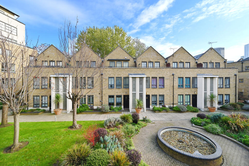 Main image of property: Brightlingsea Place, Limehouse, E14