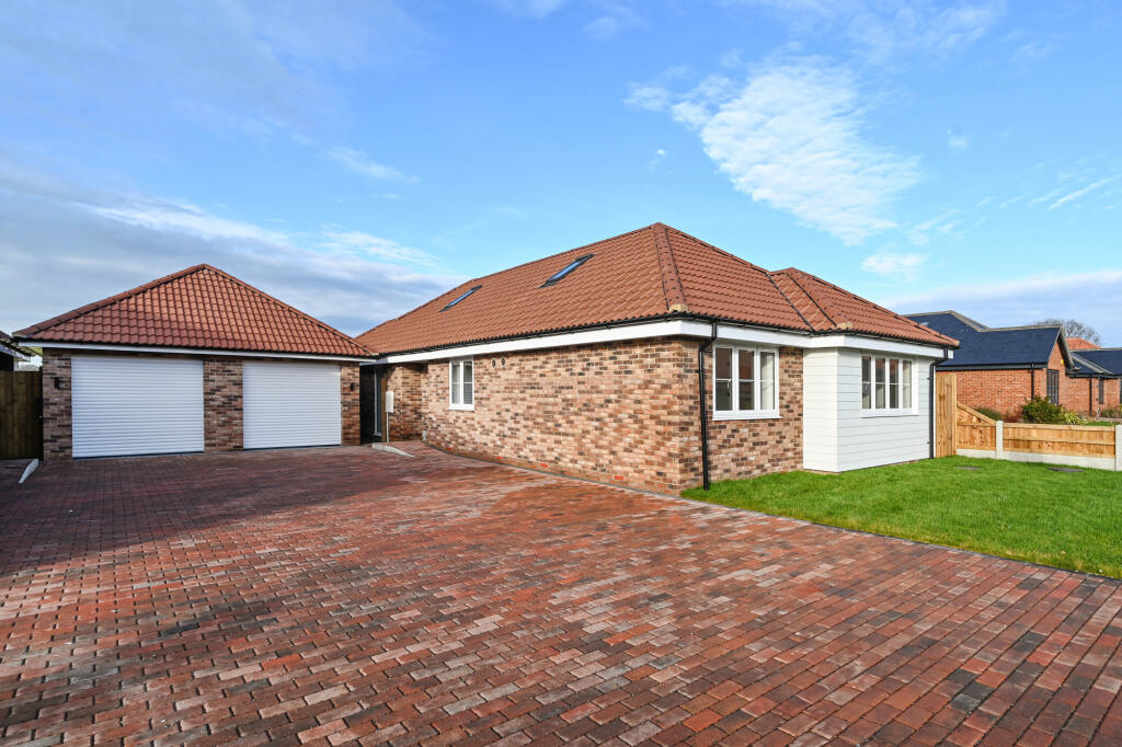 Main image of property: Connaught Road, Weeley, CO16