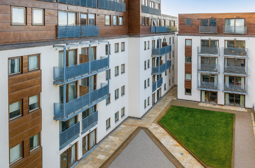 Main image of property: Advent House, Isaac Way, M4 7EE