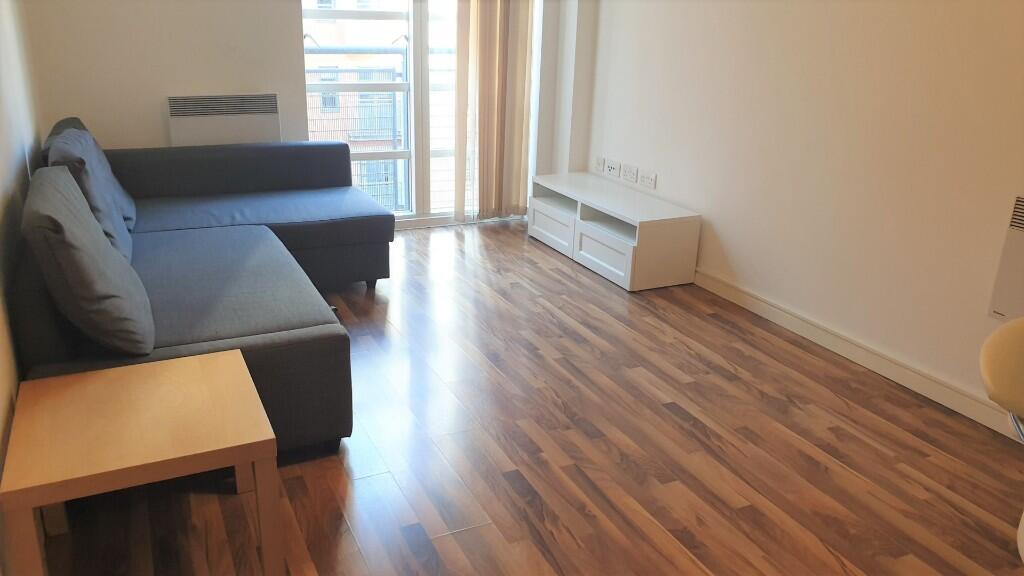 Main image of property: The Quadrangle, Lower Ormond St, M1 5QD