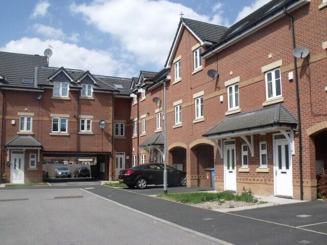 Main image of property: Regents Court, Verdant Lane, M30 7QA