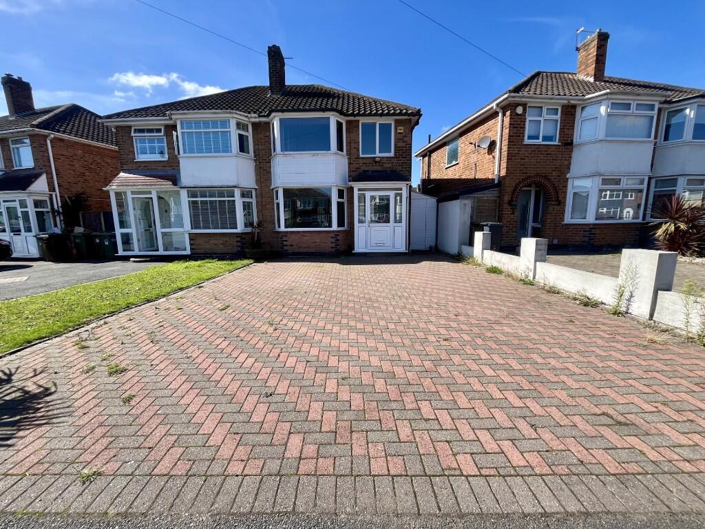Main image of property: Wyckham Road, Castle Bromwich, Birmingham