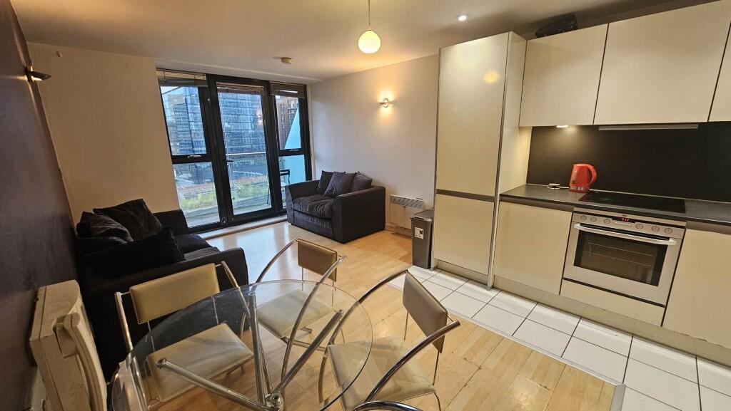 Main image of property: Mirabel Street, Manchester, Greater Manchester, M3