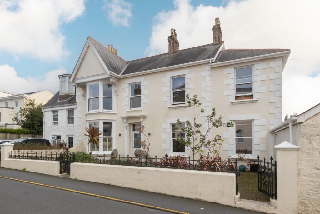 Main image of property: Les Gravees, St. Peter Port, Guernsey