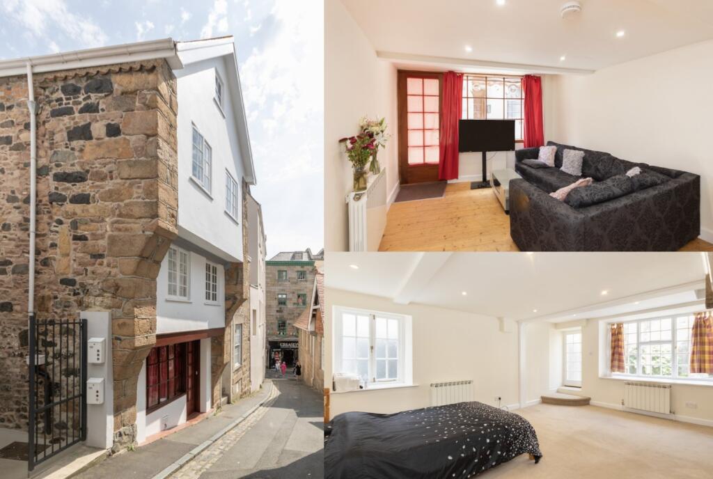 Main image of property: Berthelot Street, St Peter Port, Guernsey, Channel Islands