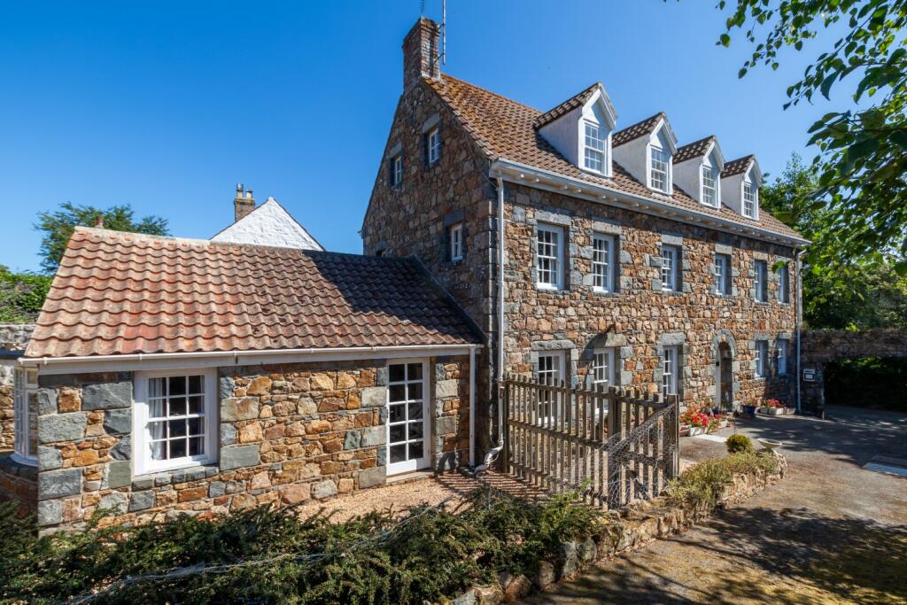 Main image of property: Les Villets, Forest, Guernsey