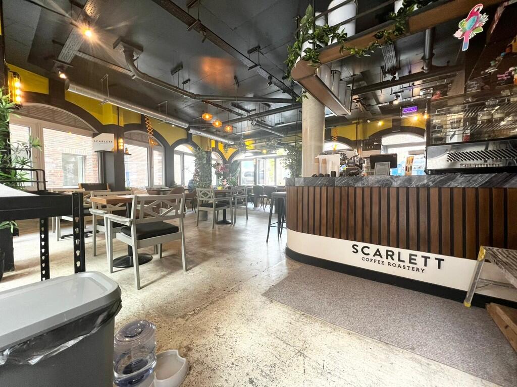 Main image of property: Scarlett Cafe, E5