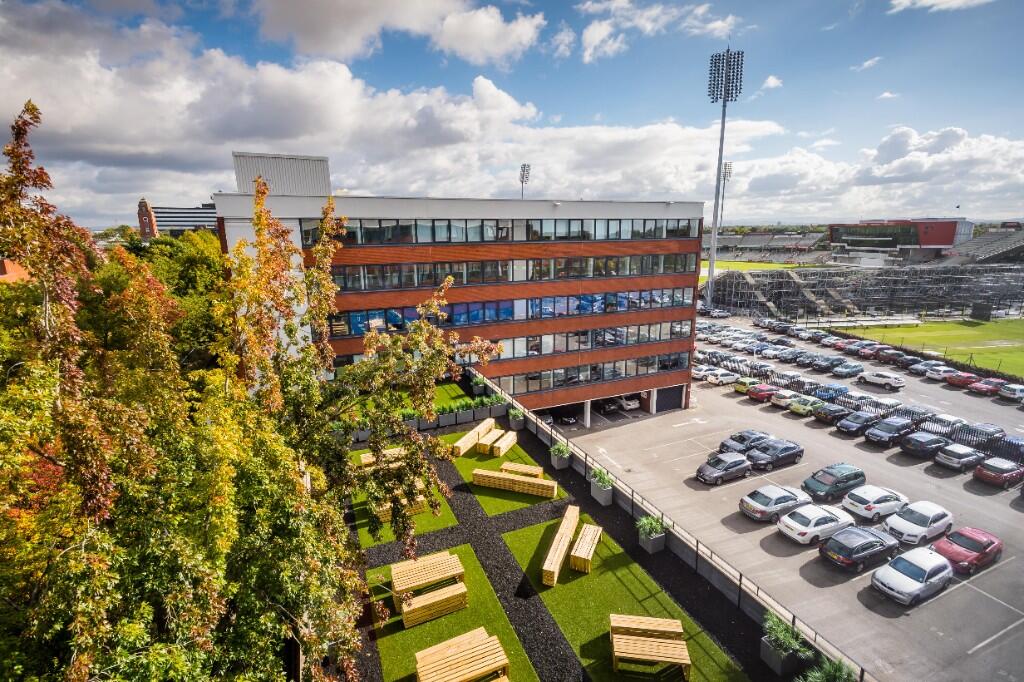 Main image of property: Talbot Road, Manchester, Greater Manchester, M32