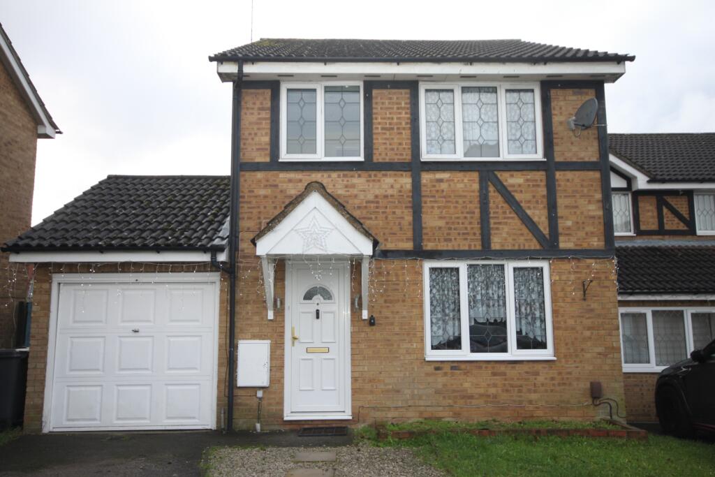 Main image of property: Swan Mead, Luton, LU4