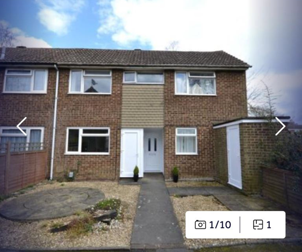 Main image of property: Vandyke, Bracknell, Berkshire, RG12