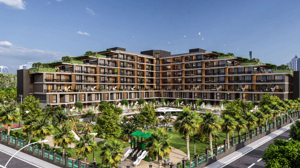 Main image of property: Aksu, Antalya, Antalya