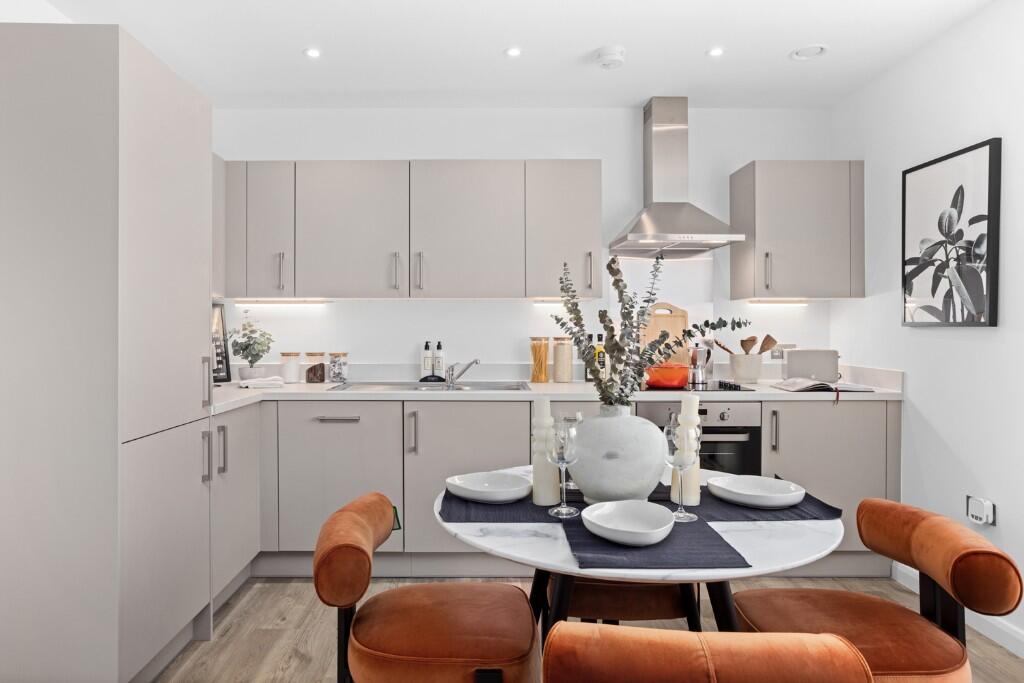 Main image of property: L&Q at Hayes Village, Hillingdon