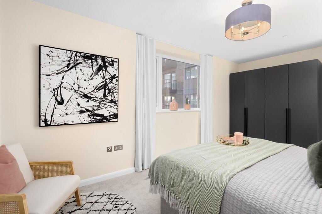 Main image of property: L&Q at Hayes Village, Hillingdon