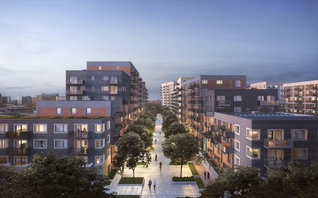 Main image of property: L&Q at Hayes Village, Hillingdon