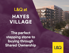 Get brand editions for L&Q, L&Q at Hayes Village