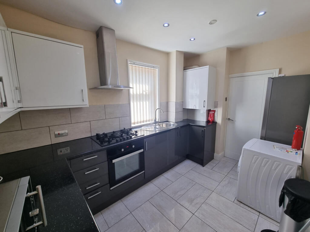 Main image of property: Kippax Street, M14 7NF