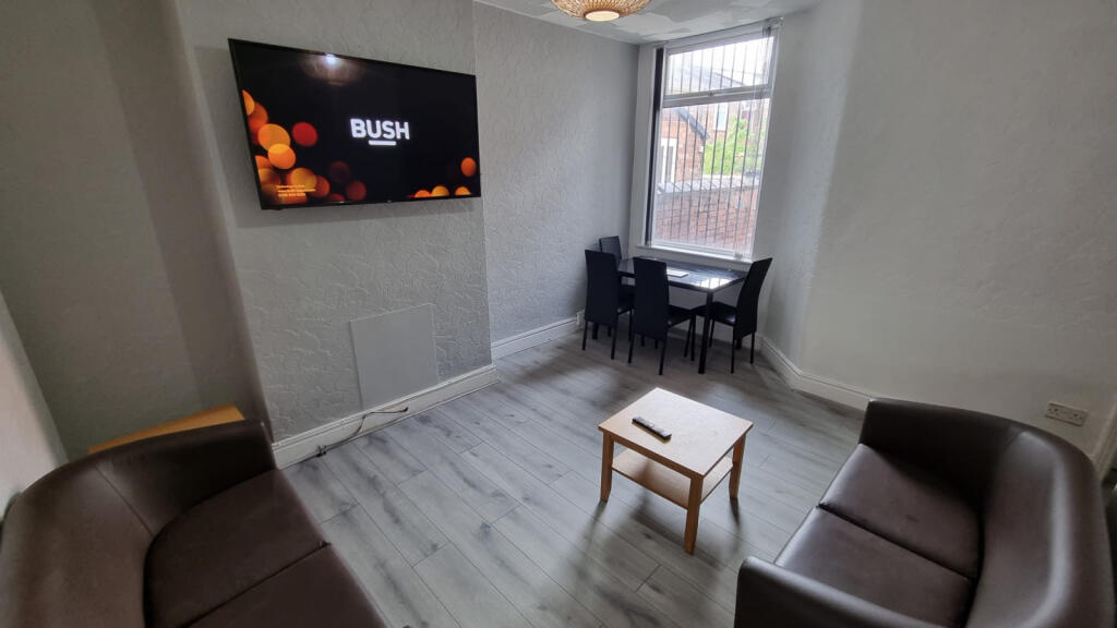 Main image of property: Platt Lane, M14 5NN