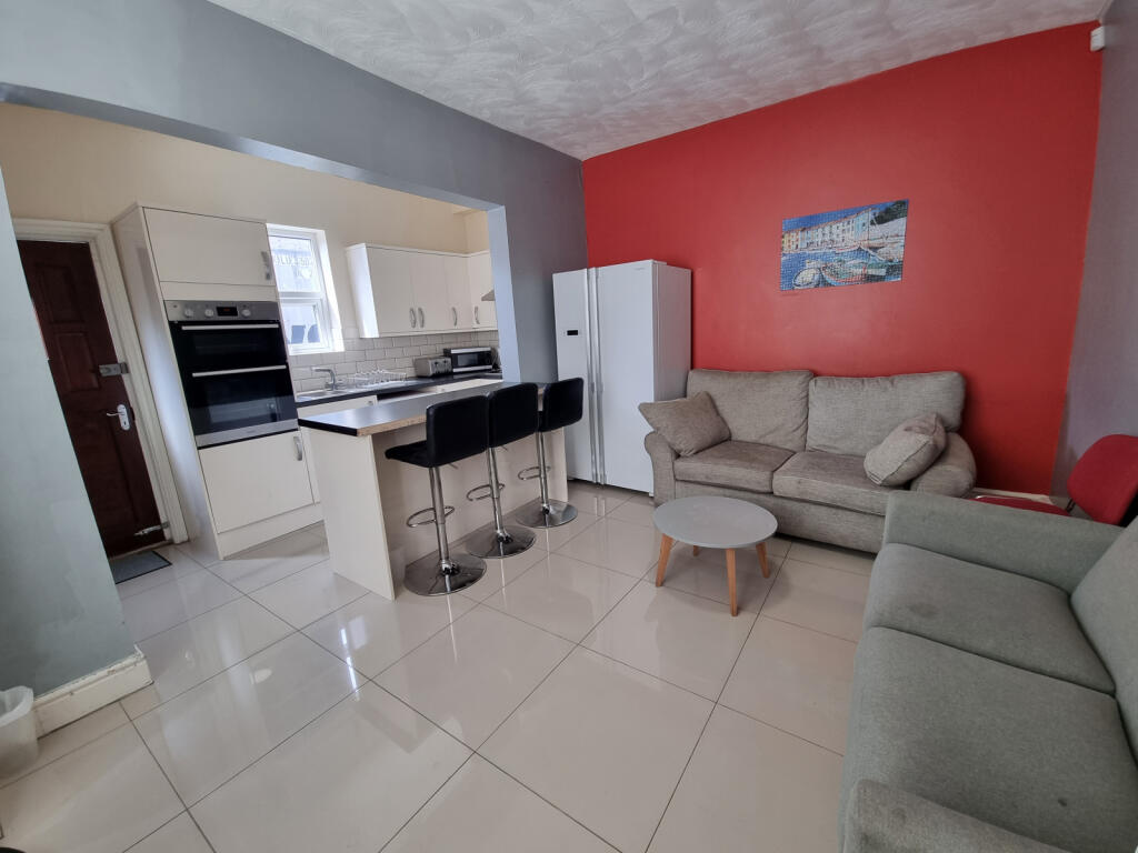 Main image of property: Crofton Street, M14 7ND