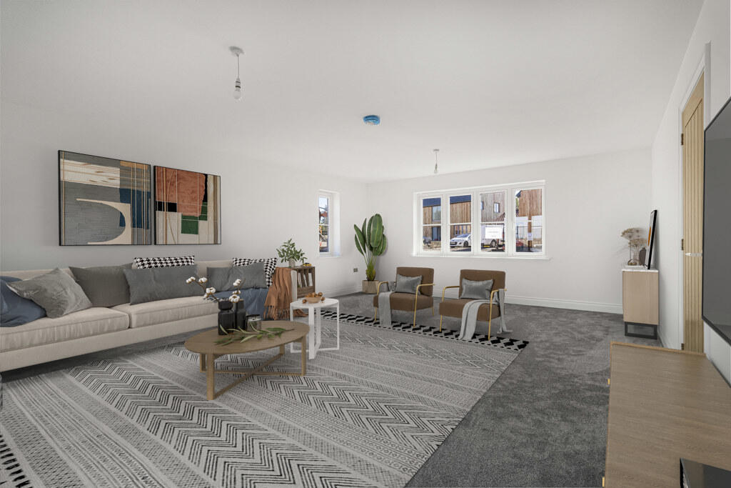 Main image of property: Plot 1 - Manor Farm, Raveley Road, Great Raveley, Huntingdon, Cambridgeshire