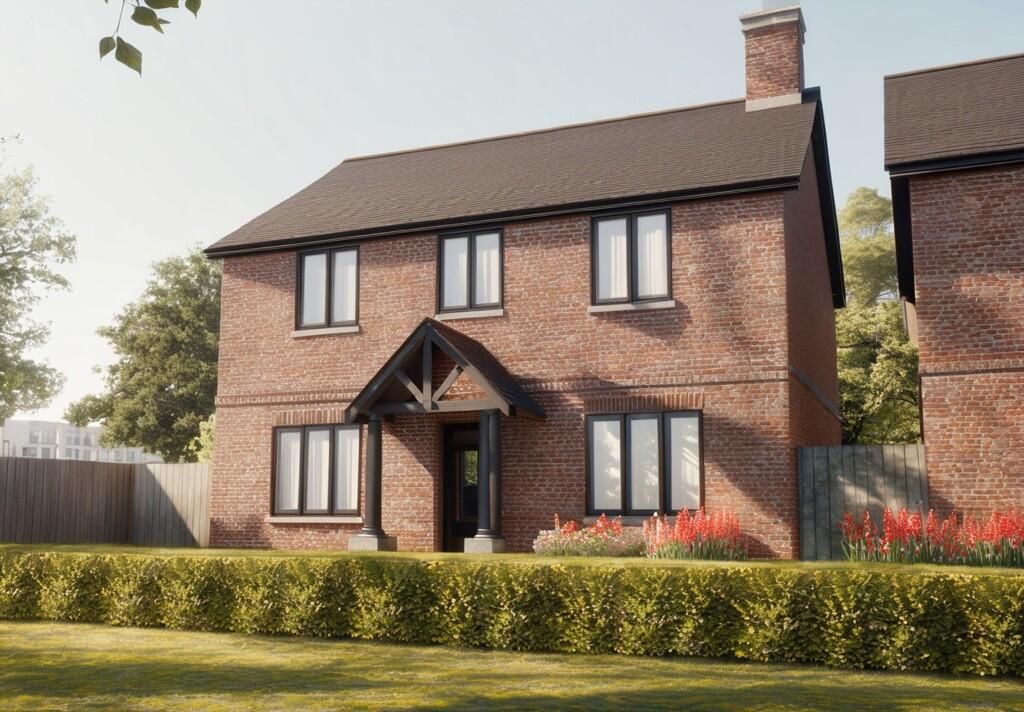 Main image of property: Plot 2, Blackfriars Court, Kimbolton Road, Stow Longa, Huntingdon, Cambridgeshire, PE28 0TR