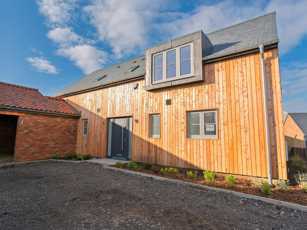 Main image of property: Plot 2 - Manor Farm, Raveley Road, Great Raveley, Huntingdon, Cambridgeshire