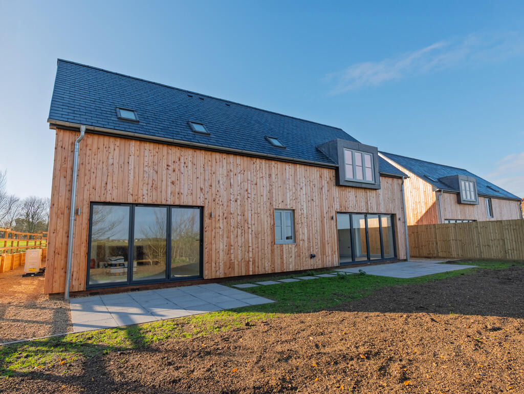 Main image of property: Plot 4 - Manor Farm, Raveley Road, Great Raveley, Huntingdon, Cambridgeshire