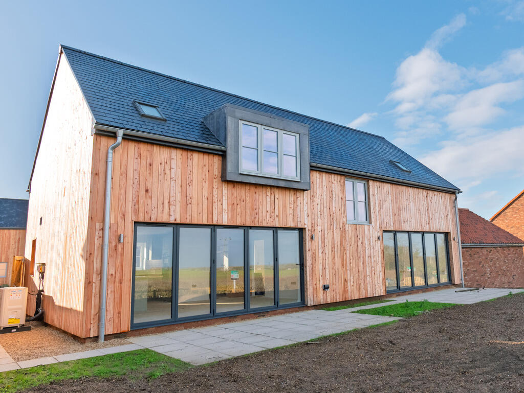 Main image of property: Plot 5 - Manor Farm, Raveley Road, Great Raveley, Huntingdon, Cambridgeshire