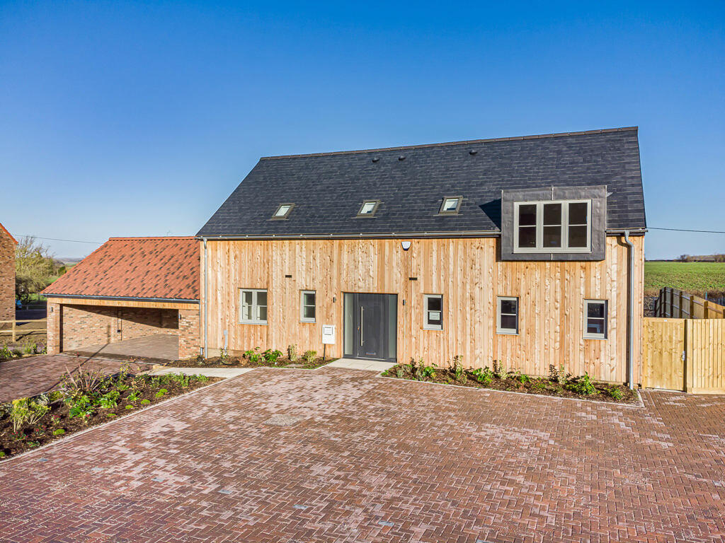 Main image of property: Plot 5 - Manor Farm, Raveley Road, Great Raveley, Huntingdon, Cambridgeshire