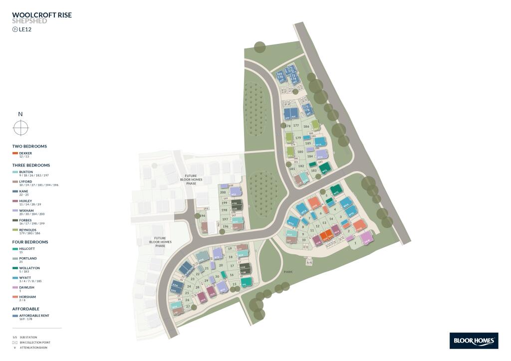 Site Plan
