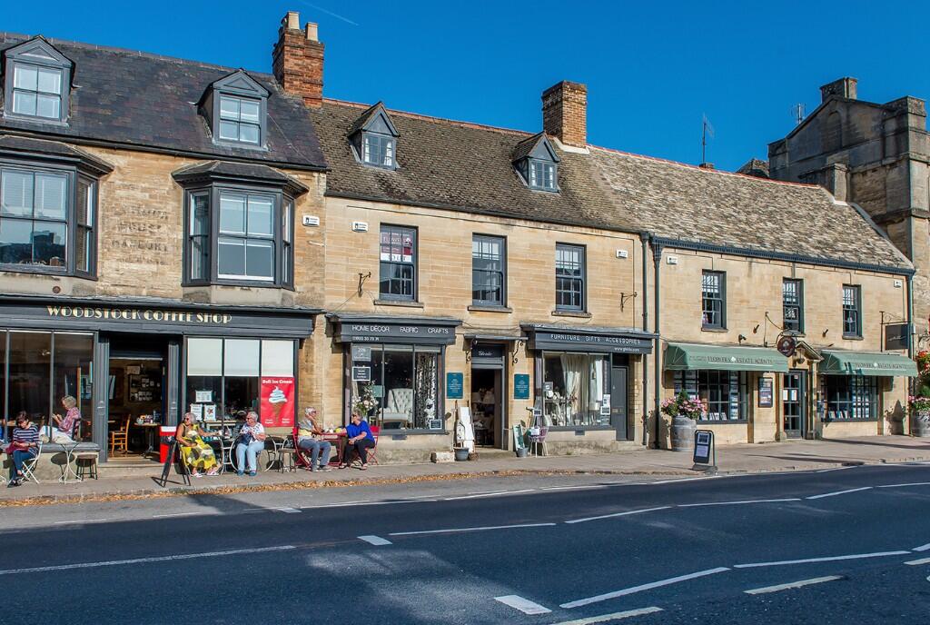 Main image of property: Oxford Street, Woodstock, Oxfordshire, OX20