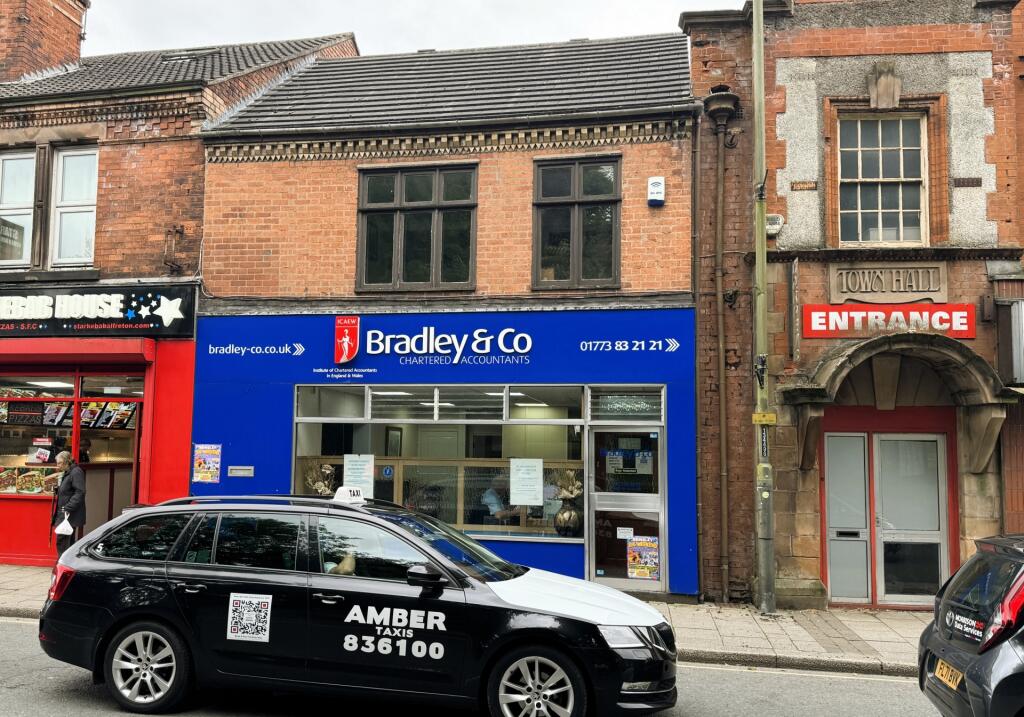 Main image of property: High Street, Alfreton, DE55